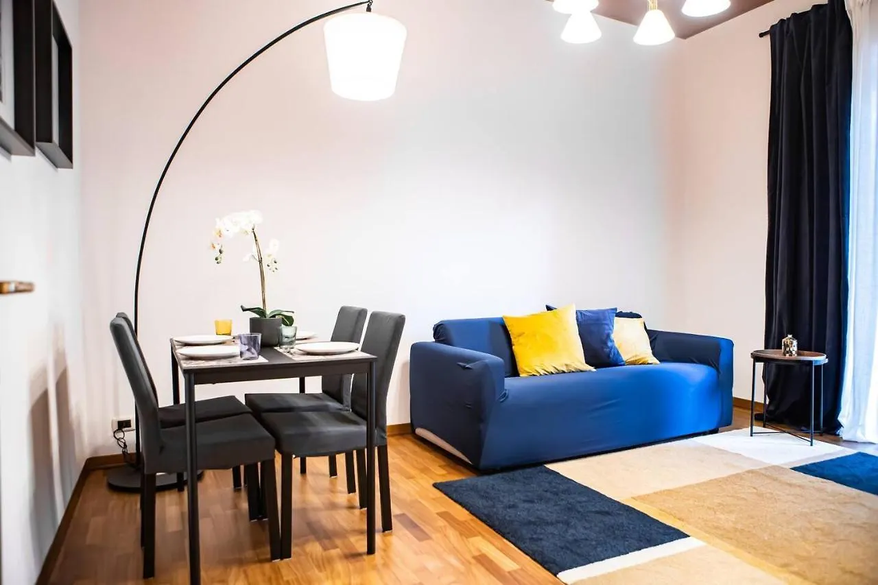 מילאנו Delightful Shanti Home איטליה