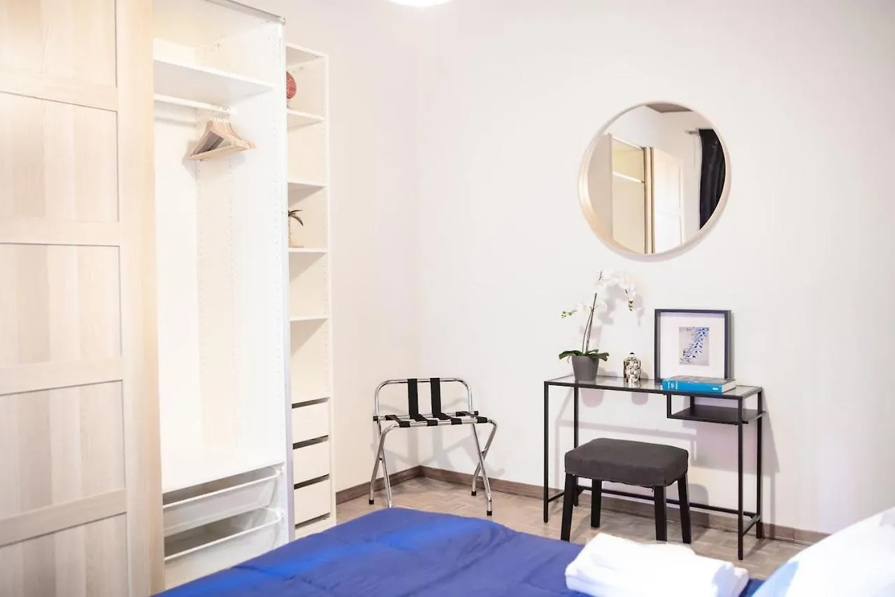 מילאנו Delightful Shanti Home דירה