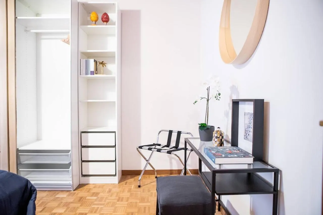 מילאנו Delightful Shanti Home